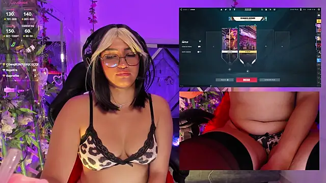 AriaNova_'s Live XXX Chat