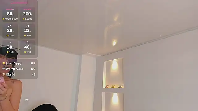 XXX chat uživo modela chloe_cortez