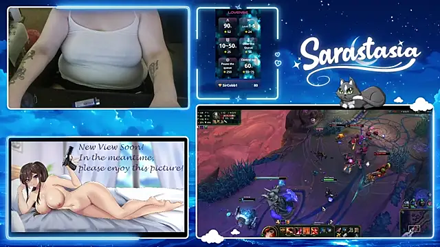 Sarastasia417's Live XXX Chat