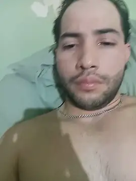 Show modela gjesus7 na web-kameri