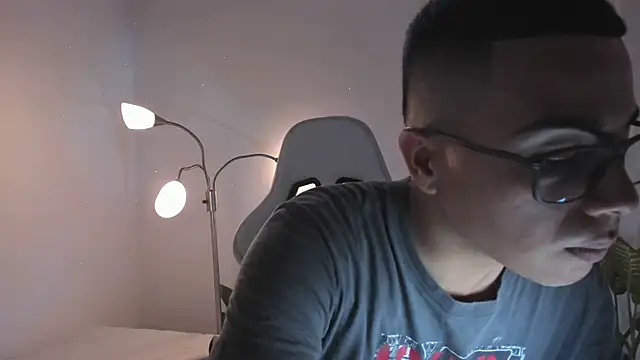 jax_fire Webcam-Show