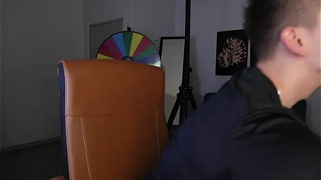 Zack_Gillian Webcam Show