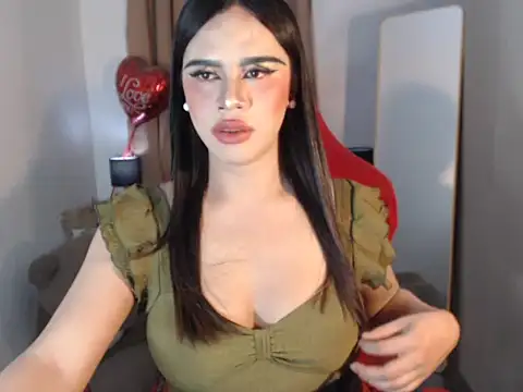 RebeccaTs Pertunjukan Webcam