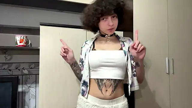 Nikatyanxx Chat XXX in diretta