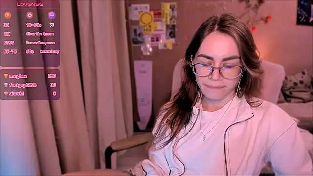 Chat XXX ao vivo de _selectrra