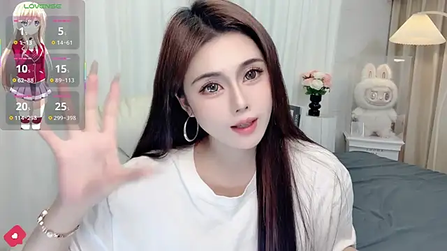 Živý XXX chat Alma_va
