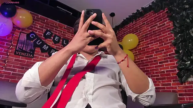Thiago_Kozak 网络视讯表演