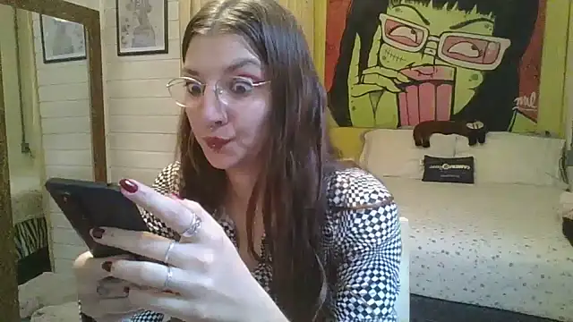 Chatroom XXX en direct de SweetyBabyDemon