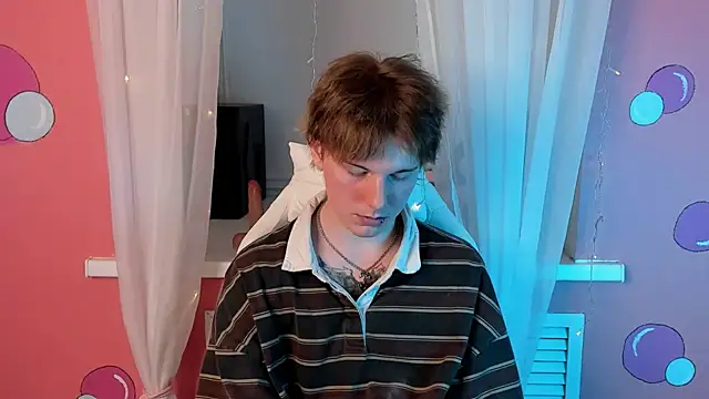 Benjamin_Harris Webcamshow