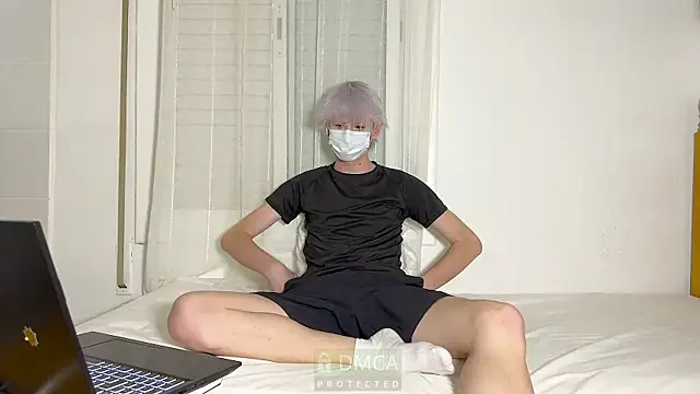 Webkamerová show vornyx