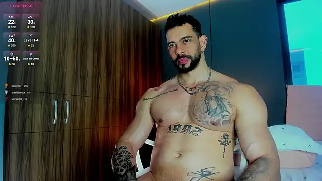 massimo_visconti Live XXX Chat