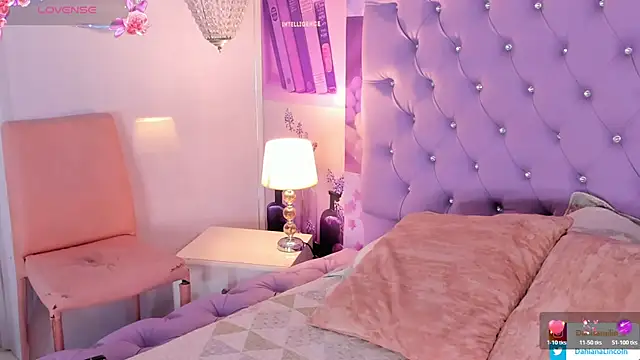 Chat soba uživo modela SamaraLincolnn