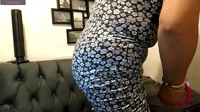 LaVaquera's Webcam Show