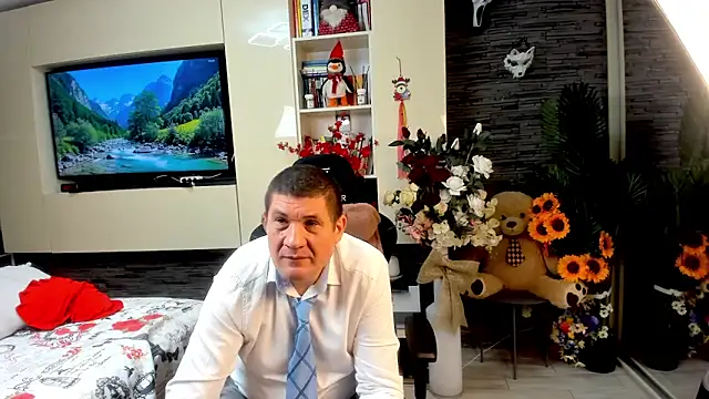 SpartacusDaddy48 Webcam show