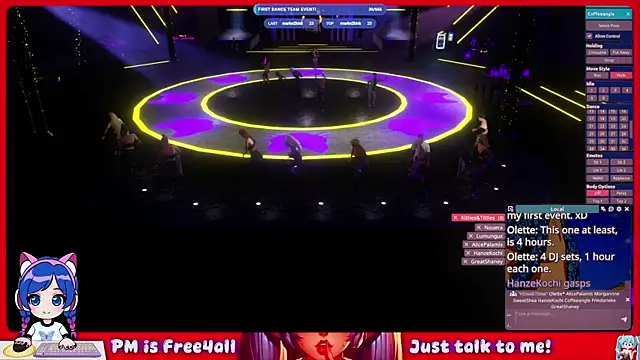 Show modela SonaBoobvelle na web-kameri