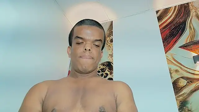 CHARLIE_WALKERR Webcam Show