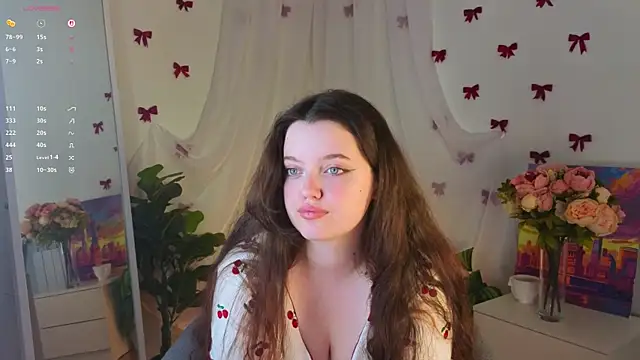 AlishaWolfertz's Live XXX Chat