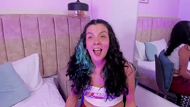 DinahCarter Chat XXX in diretta