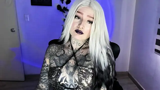 Anaii_Gomez Chat XXX in diretta