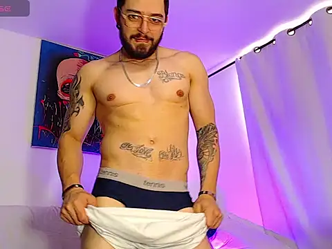 Živý XXX chat Axel_Stton