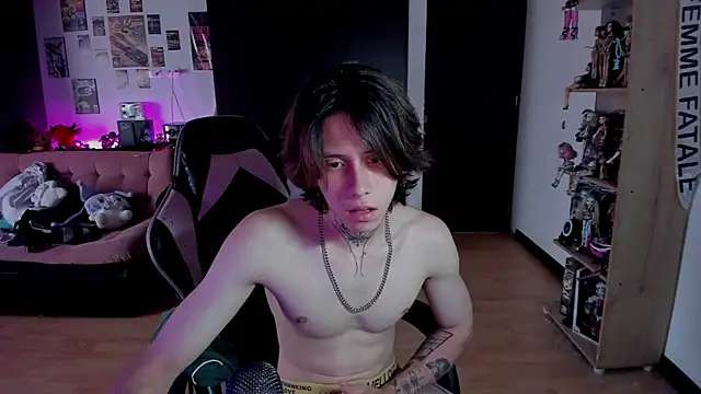 Show webcam de xIce_Boy