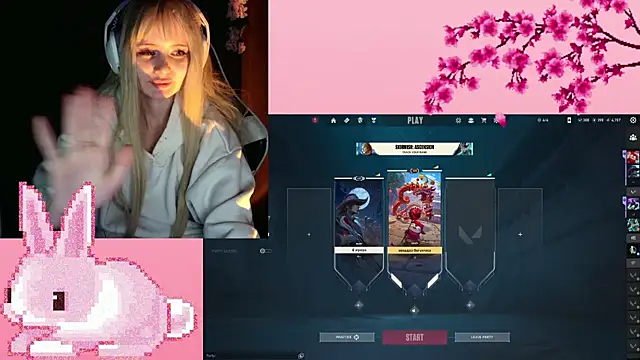 AmmiRinn live XXX chat