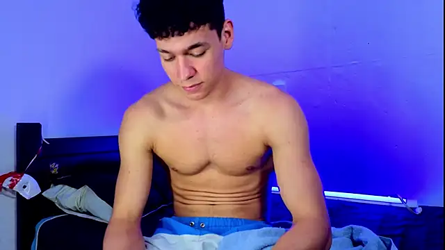 Вебкам-шоу Luke_Muscle