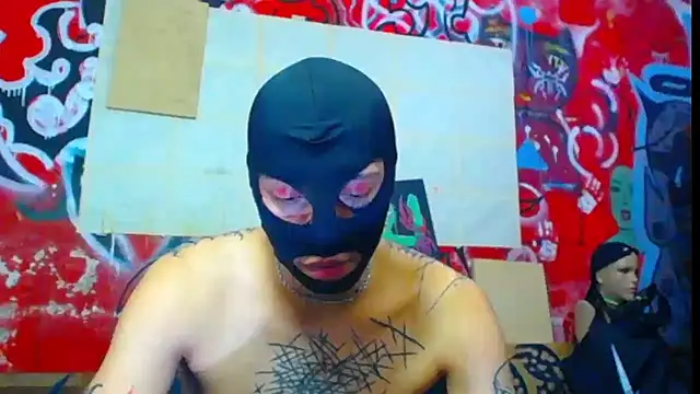 deivid_estradan Webbikameraesitys