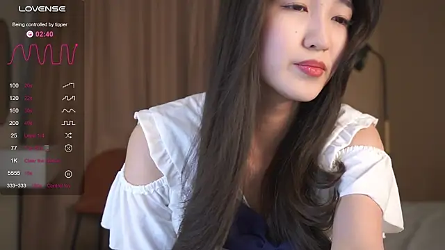 SeulBiのライブXXXチャット