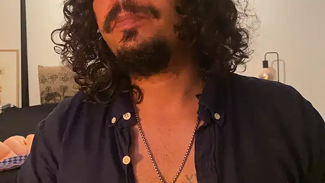 daddyvibes' Webcam Show