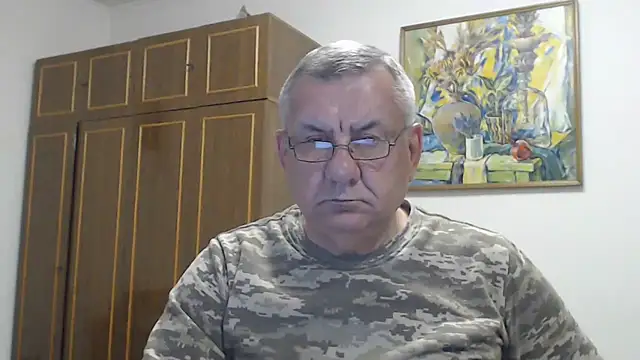 Webkamerová show machomale3