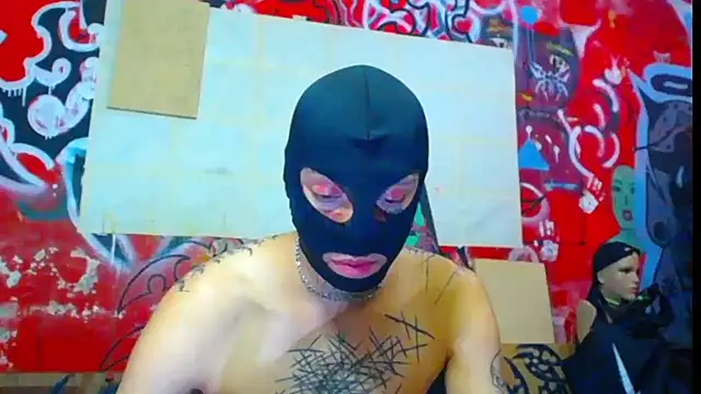 Show modela deivid_estrada na web-kameri