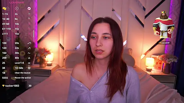 RoxieRay Live XXX-chat