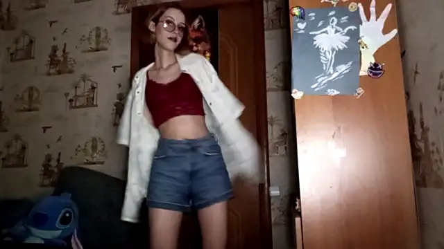 Živý XXX chat SirenFrost