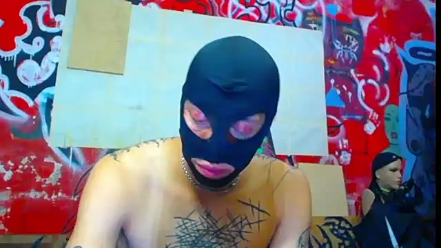 Webkamerová show deivid_estrada