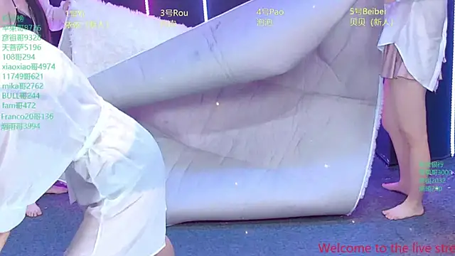 Fortun-888 Show Webcam