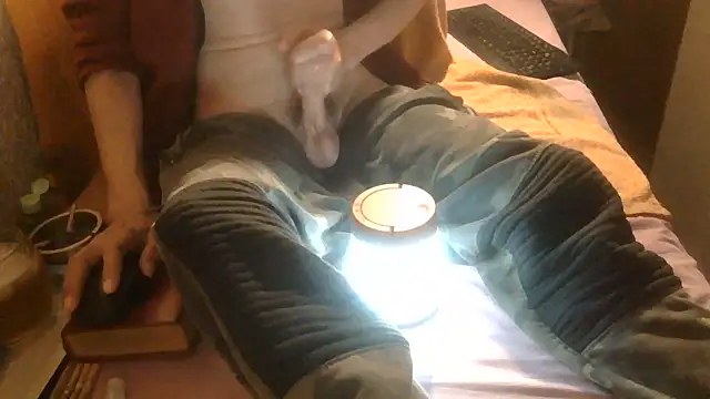 SamuelTal's Webcam Show