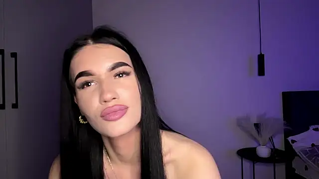 Webkamerová show KarieEgge