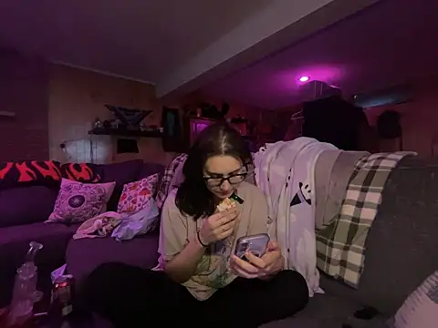 B4BYJINX's Webcam Show