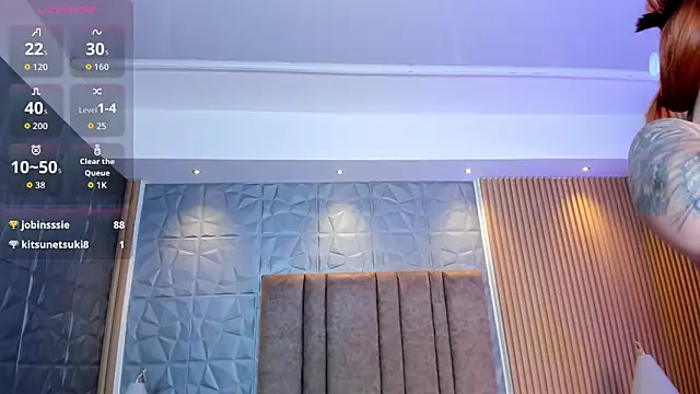 kimbrownnn Webbikameraesitys
