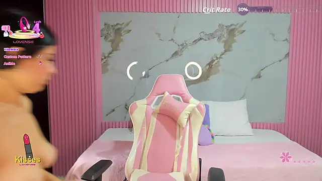 XXX chat uživo modela Yuli_16