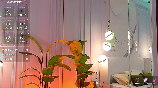 EllieGarson 라이브 XXX 채팅