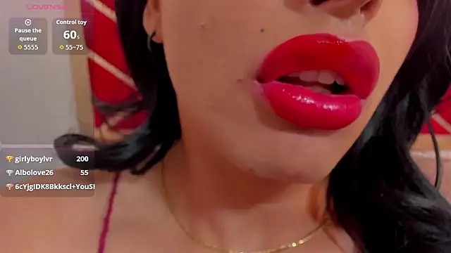 sweet_Elizabeth 在線直播表演