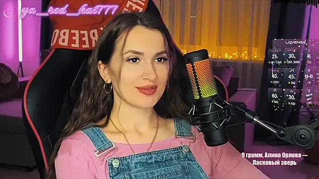 Živý XXX chat -RED_HAT-
