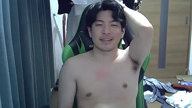 Show modela aokunvvv na web-kameri