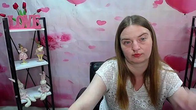 FreyaDak 라이브 XXX 채팅