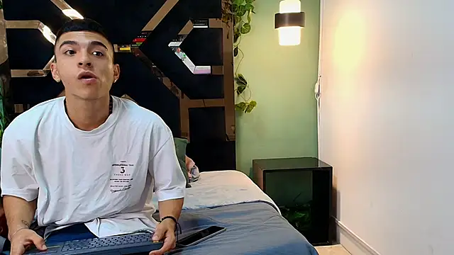 ELGRAN_JEFE 网络视讯表演