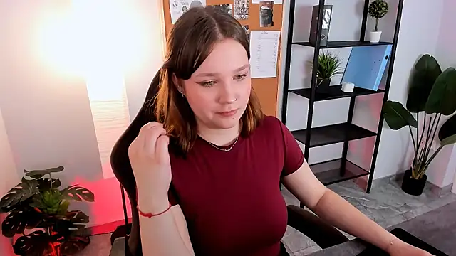 JaneByrd Chat XXX in diretta