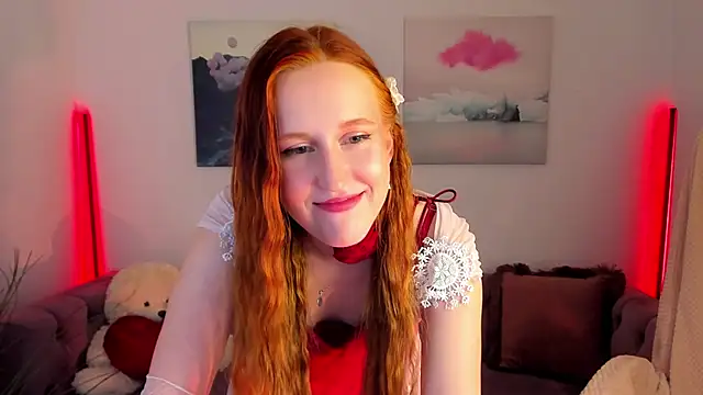 EvaBellea's Live XXX Chat
