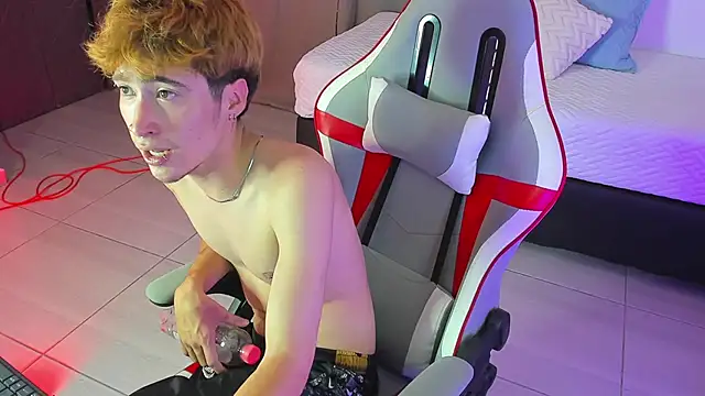 Živý XXX chat justin_blake